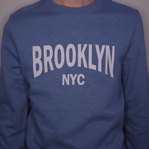 *BRAND NEW W/ TAGS* NYC Crewneck